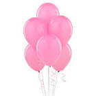 Кульки з гелієм 30 см, ніжно-рожевий, фото 5