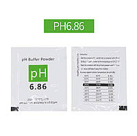 Калибровочный раствор для рН-метра рН 6,86 (фиксанал, стандарт-титр) Порошок для разведения на 250 мл