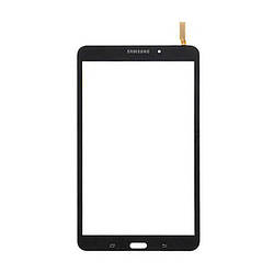 Сенсор (тачскрін) для Samsung T330 Galaxy Tab 4 8.0", (версія Wi-Fi) чорний Оригінал