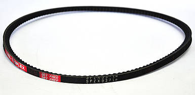 Ремінь привідний ХPZ-937 / 8,5x8-937 зубчатий Mitsuboshi (Японія)
