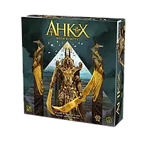 Настольная игра Анкх. Боги Египта (Ankh: Gods of Egypt / Анх: Боги Египта)