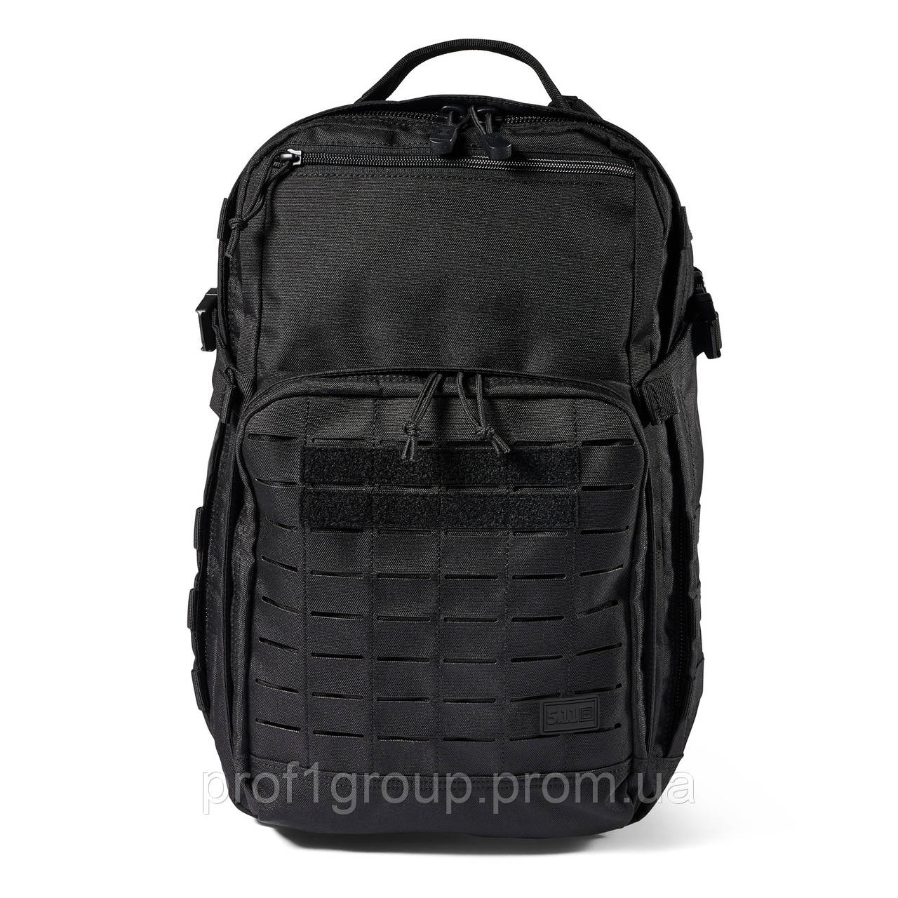 Рюкзак тактичний 5.11 Tactical Fast-Tac 12 Backpack Black єдиний