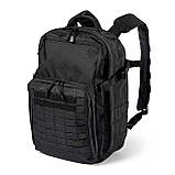 Рюкзак тактичний 5.11 Tactical Fast-Tac 12 Backpack Black єдиний, фото 3