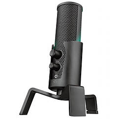 Мікрофон Trust GXT 258 Fyru USB 4-in-1 Streaming Microphone Black (23465)