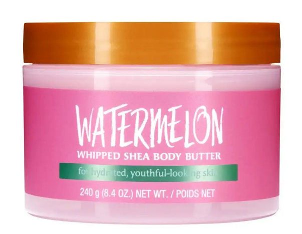 Баттер для тіла Tree Hut Watermelon Whipped Body Butter 240 г, фото 1