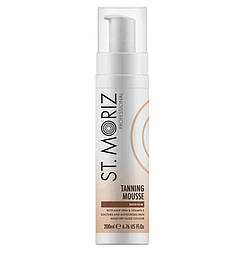 Автобронзат-мусс St.Moriz Pro Medium 200 мл (22050Gu)