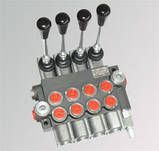 Гідророзподільник Badestnost 05Р40, фото 2