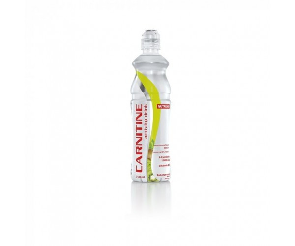 Спортивный напиток Nutrend Carnitine Activity Drink, 750 мл Лимон(53643663) - фото 1 - id-p1856063945