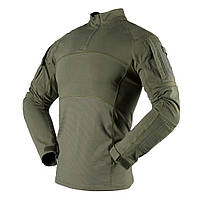 Убакс Fronter Tactical Shirt Army green - S