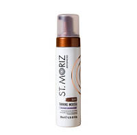 Автобронзат-мусс для темной кожи St Moriz Advanced Colour Correcting Mousse Dark 200 мл (22055L')