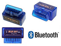 Автосканер OBD2 Bluetooth ELM327 v1.5 чип NEC