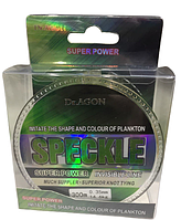 Волосінь 3D камуфляжна хамелеон 300 метрів 0.35 мм 14.6 кг Dr.AGON