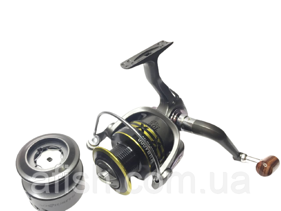 Котушка рибальська Dr.Agon MHB 3000 10+1bb безінерційна спінінгова