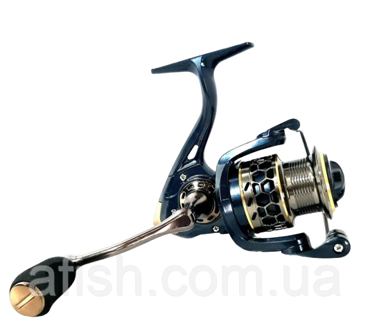 Котушка рибальська Dr.Agon GA 5000 13+1bb Безінерційна спінінгова, фото 1