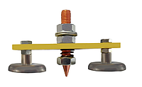 Магнитный зажим для сварки
