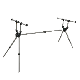 Род Под Підставка для 5 вудлищ GC Compact, фото 7