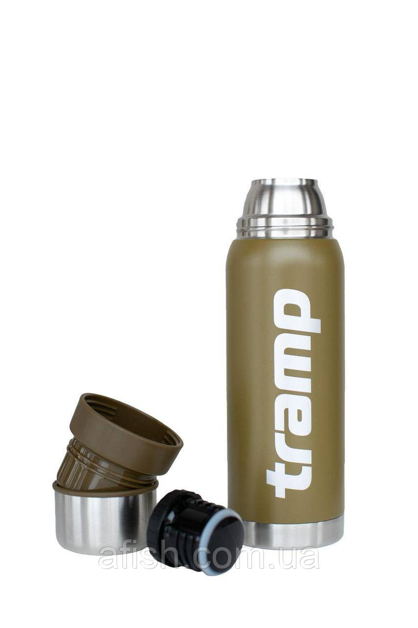 Термос Tramp Оливковий 0,75 л