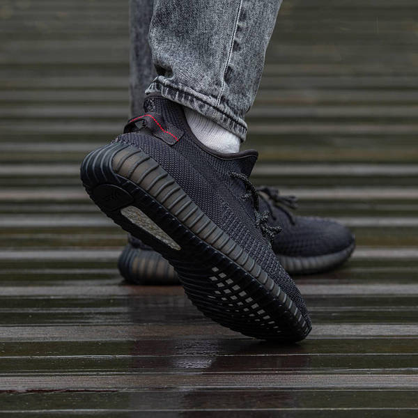 Adidas Yeezy Boost 350 v2 Triple Black 350 2 Krosonavtik 1856071397