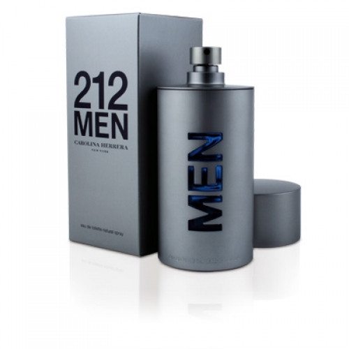 Carolina Herrera 212 Men туалетна вода 100 ml. (Кароліна Еррера 212 Мен)