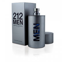 Carolina Herrera 212 Men туалетна вода 100 ml. (Кароліна Еррера 212 Мен), фото 4