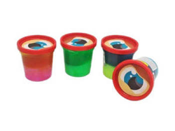 Антистрес-лізун Mr.Boo "ОКО" 90г 80015 G-Rich