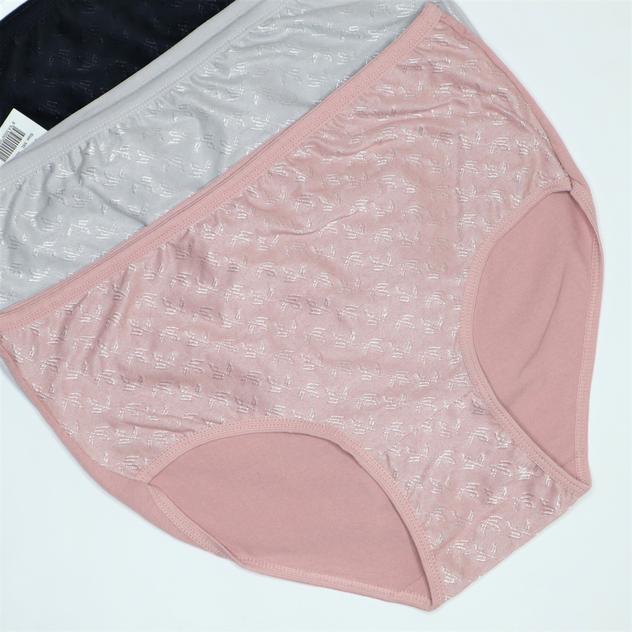 Трусики жіночі, висока посадка, р-р 3XL(52-54). "Missemma" / Туреччина. Жіночі трусики турецькі, труси жіночі