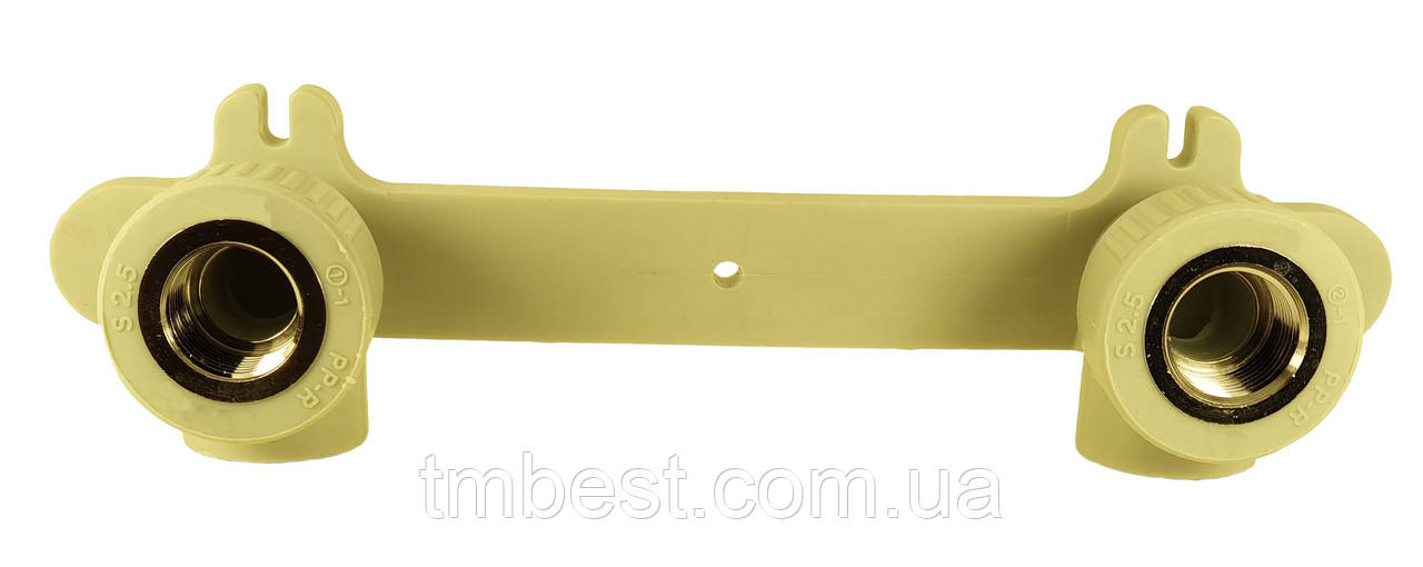 Планка монтажна 25х1/2" В ППР