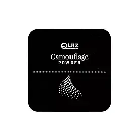 Пудра для обличчя Quiz Cosmetics Camouflage Powder 10 гр