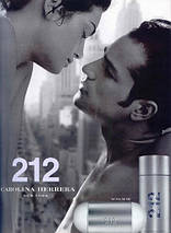 Carolina Herrera 212 Men туалетна вода 100 ml. (Кароліна Еррера 212 Мен), фото 3