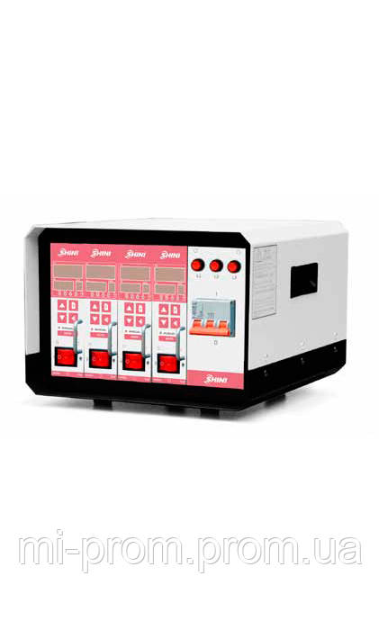 Регулятор температури гарячих каналів SHTC | Керування до 30 зон | МІ-ПРОМ, фото 1