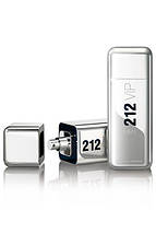 Carolina Herrera 212 VIP Men туалетна вода 100 ml. (Кароліна Еррера 212 Віп Мен), фото 3
