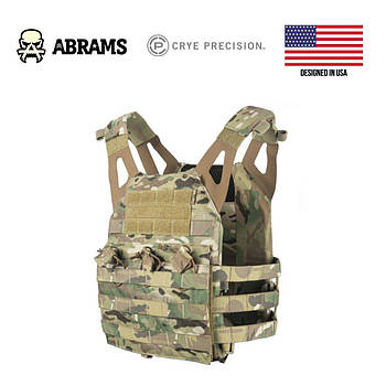 Полегший бронежилет Crye Precision Jumpable Plate Carrier (JPC)  ⁇  Multicam