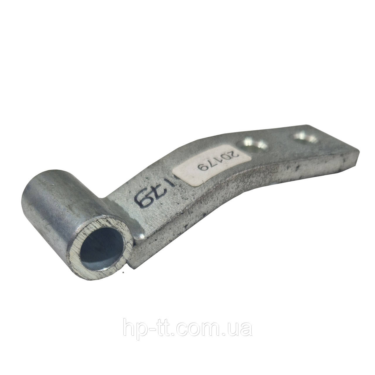 Бортова петля 117 мм 20179