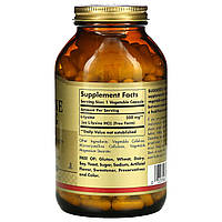 Лизин Solgar (L-Lysine) 500 мг 250 капсул