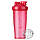 Шейкер спортивний BlenderBottle Classic 28oz/820ml Pink Fl (Original), фото 2