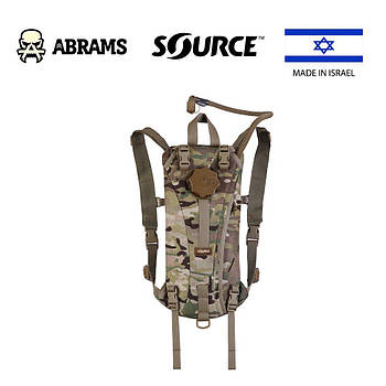 Рюкзак з гідратором Source Tactical 3L | Multicam