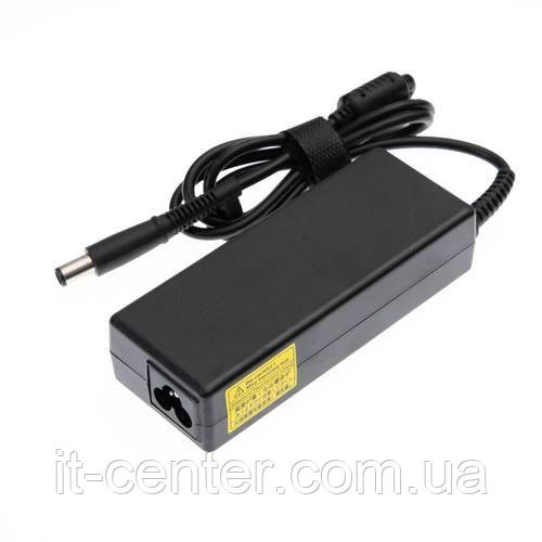 Блок живлення для ноутбука HP 19V, 4.74A, 90W, 7.4 * 5.0-PIN, black (без кабелю!)