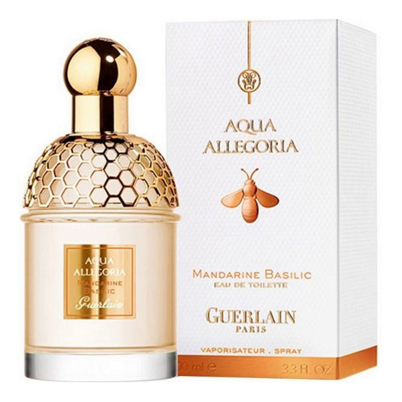 Guerlain Aqua Allegoria Mandarine-Basilic туалетна вода 75 мл