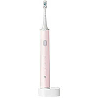 Электрическая зубная щетка Xiaomi Mi MiJia Smart Electric Toothbrush T500, цвет розовый CN MES601