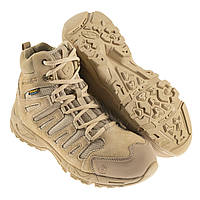 Тактичні літні черевики військові Pentagon Achilles Tactical XTR 6 Desert Tan Size 40