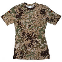 Камуфльована футболка (Fleck-Arid)