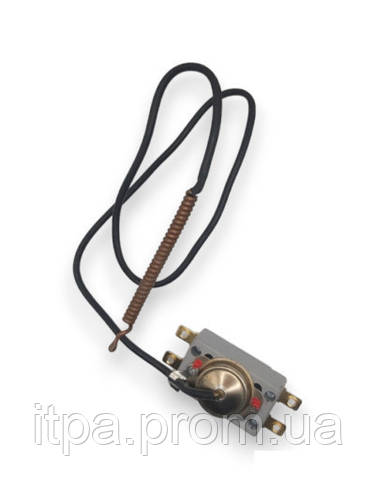 Термостат для бойлера Thermex NC95 с капиляром WQS95-123A под болт (ID ...