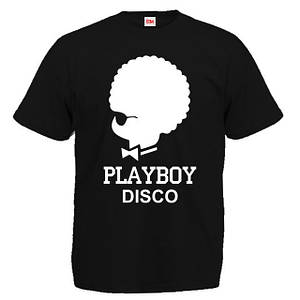 Футболка "PlayBoy Disco" 