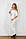 Брендовий турецький гламурний спортивний костюм жіночий реглан Туреччина S M L XL XXL XXXL молочний, фото 3