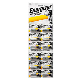Батарейка Energizer Power LR6 AA відривний