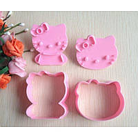 Плунжер кондитерський Hello Kitty