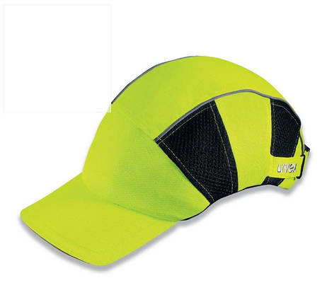 Захисна бейсболка Uvex bump u-cap базова унісайз, фото 4