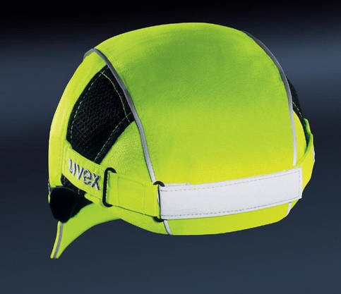 Захисна бейсболка Uvex bump u-cap базова унісайз, фото 5