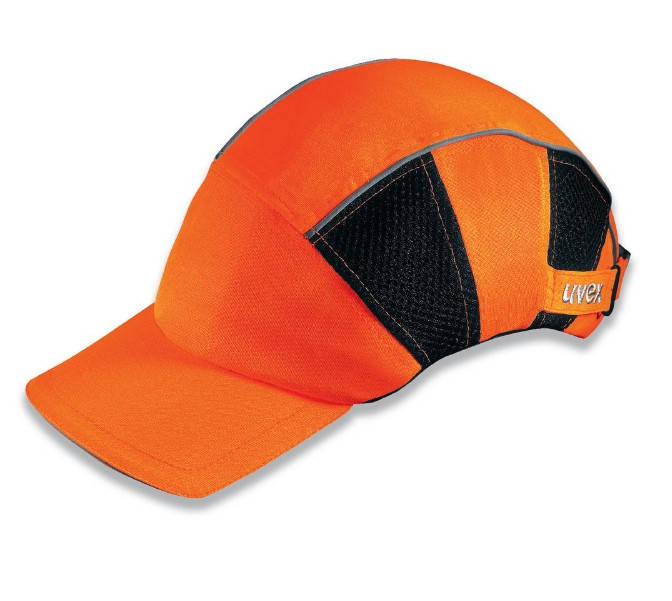 Захисна бейсболка Uvex bump u-cap базова унісайз, фото 3