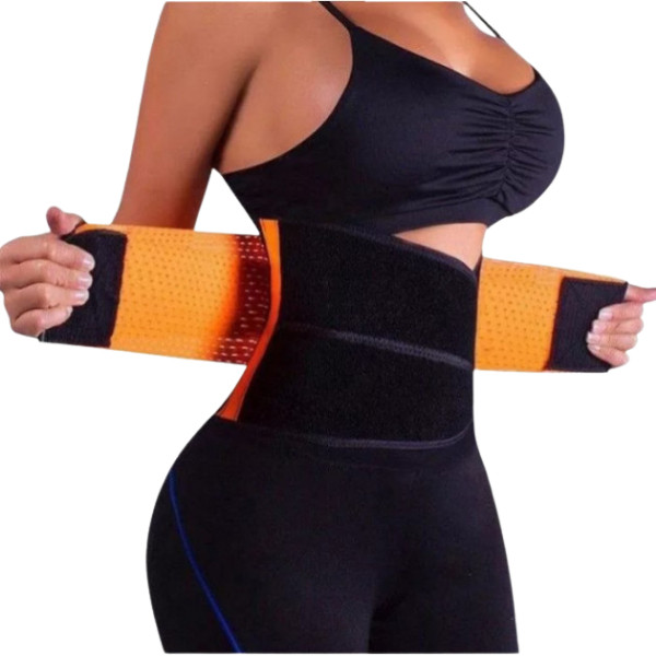 Стягувальний корсет для корекції фігури, схуднення Belt XL